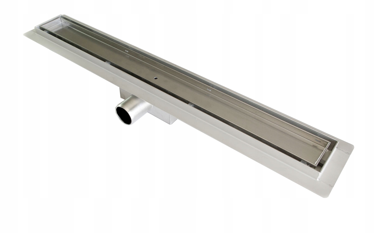 Sprchový žľab - LINEAR DRAIN 700 mm pripravený na inštaláciu