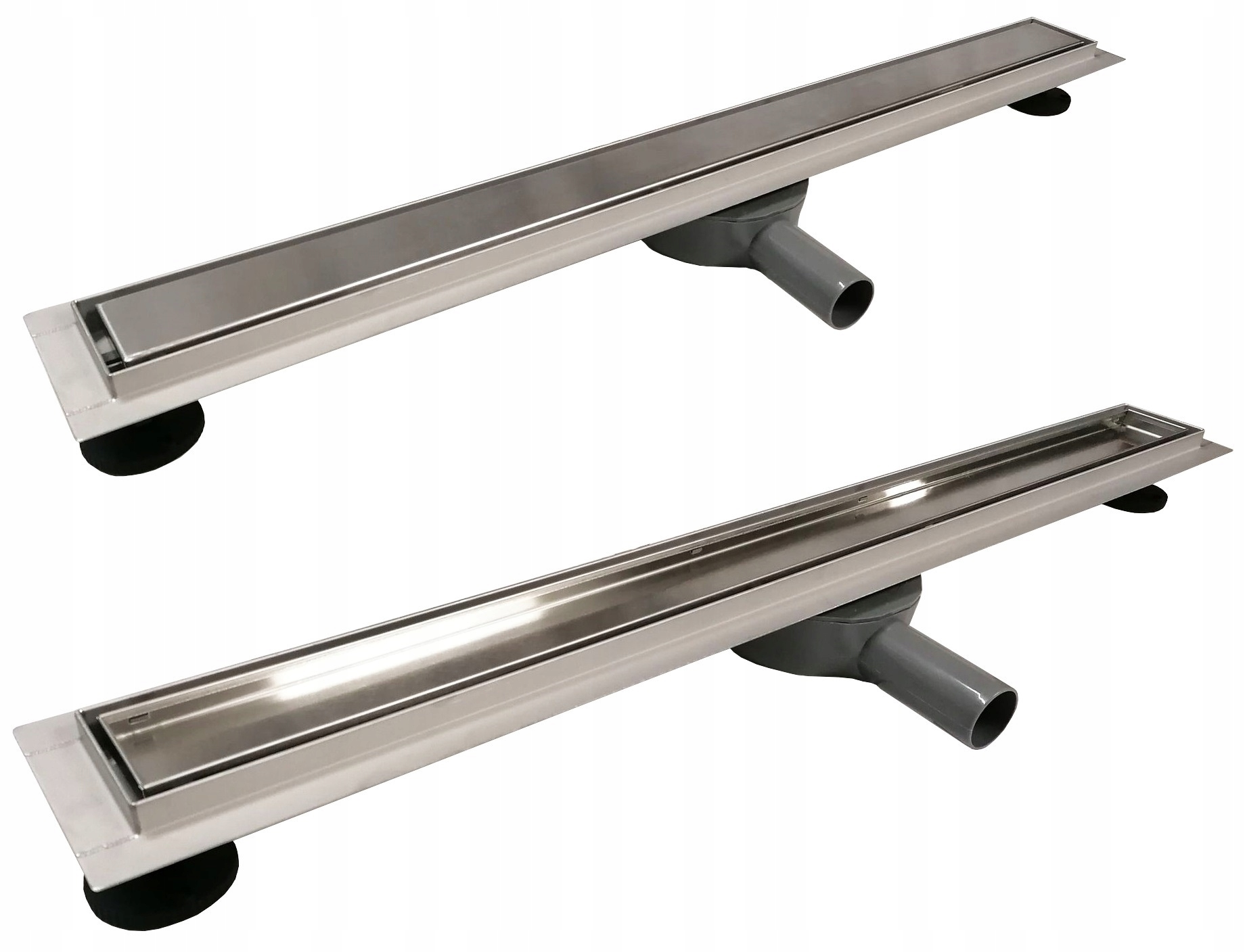 Sprchový žľab - Lineárny Outflow 70cm 2IN1 ROTARY SIPHON 360