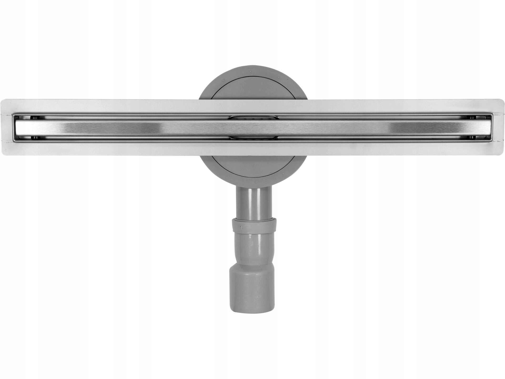 Sprchový žľab odtok - Lineárny odtok 70 cm úzka tenká nehrdzavejúca oceľ