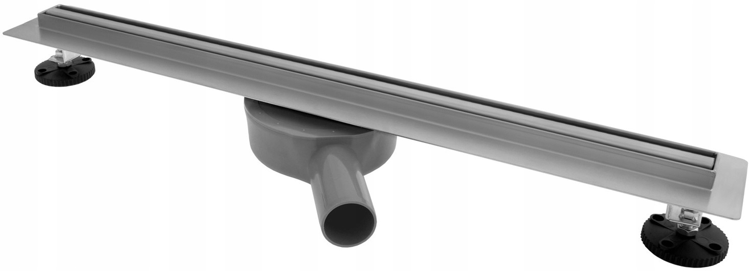 Sprchový žľab odtok - 90 cm lineárny odtok s rea neo slim Pro golier