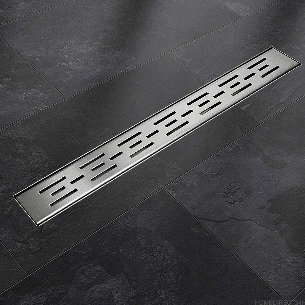 Sprchový žľab - Matrix 90 cm lineárny odtok so sprchou sifón