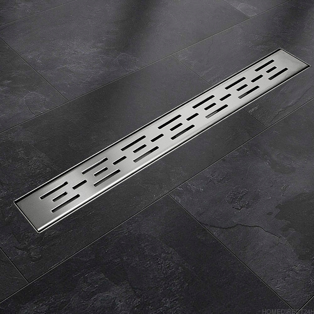 Sprchový žľab odtok - Matrica lineárna so sifónom 90 cm