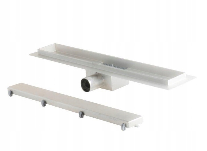 Sprchový žľab - Lineárne lineárny odvodnenie 90 cm. PL KPL
