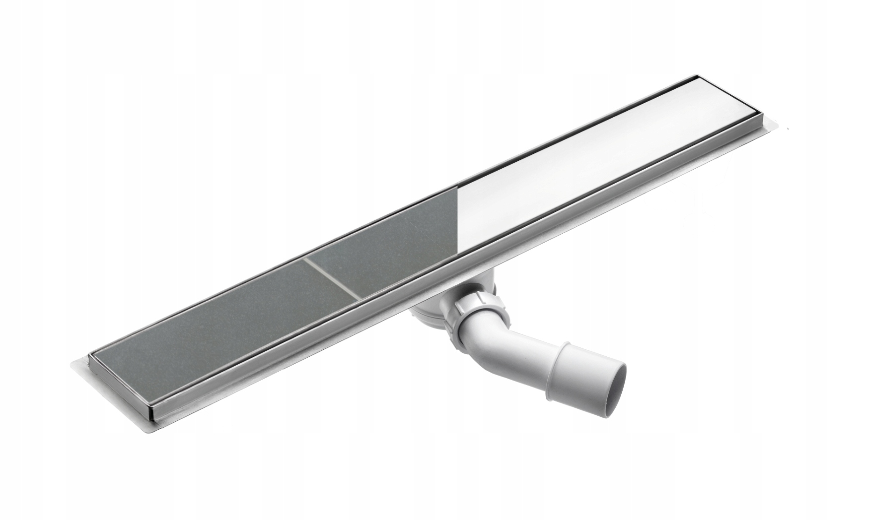 Sprchový žľab odtok - 70 cm reverzibilných lineárnych