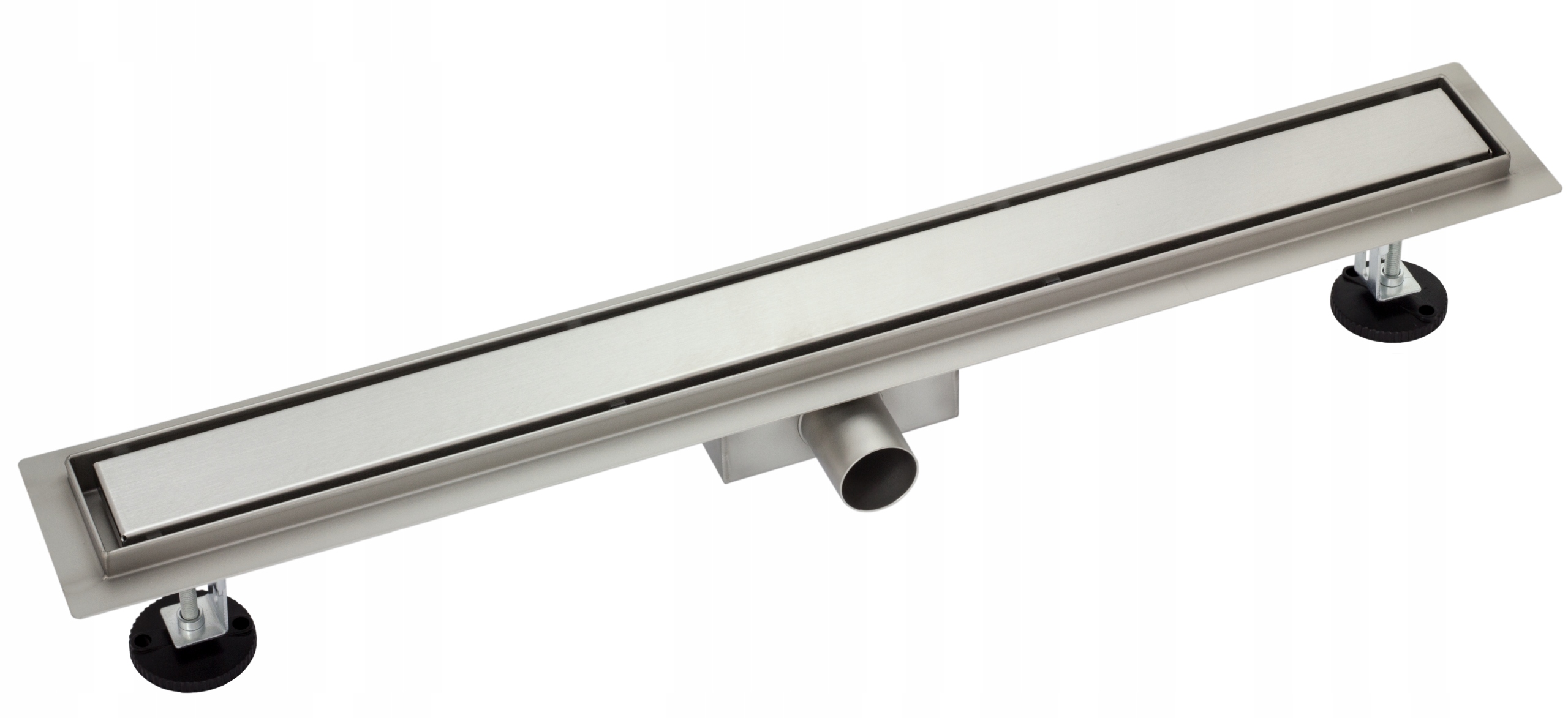 Sprchový žľab - Lineárne kurzy pod doskou 80 cm