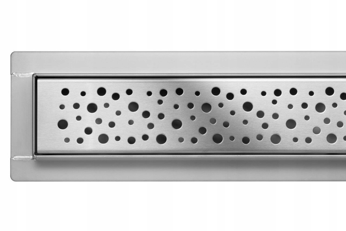 Sprchový žľab odtok - Napo lineárny odchod krátke 30 cm sifón