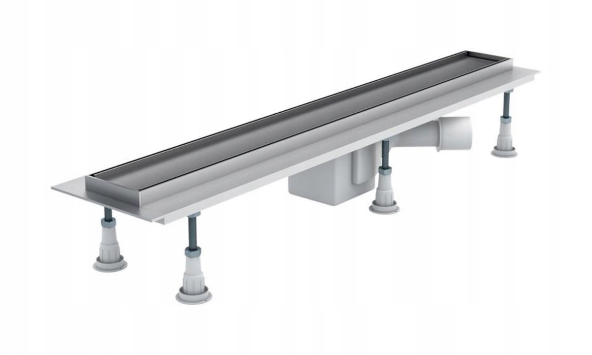 Sprchový žľab - Lineárny sprchovací kút 70 cm Omnires jednoduché