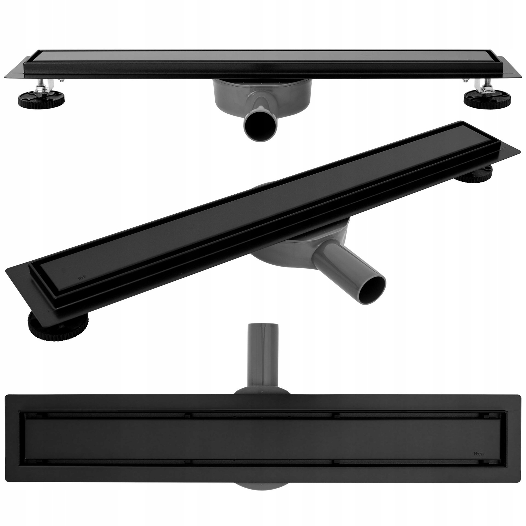 Sprchový žľab odtok - Čistý odtok neo pro 100