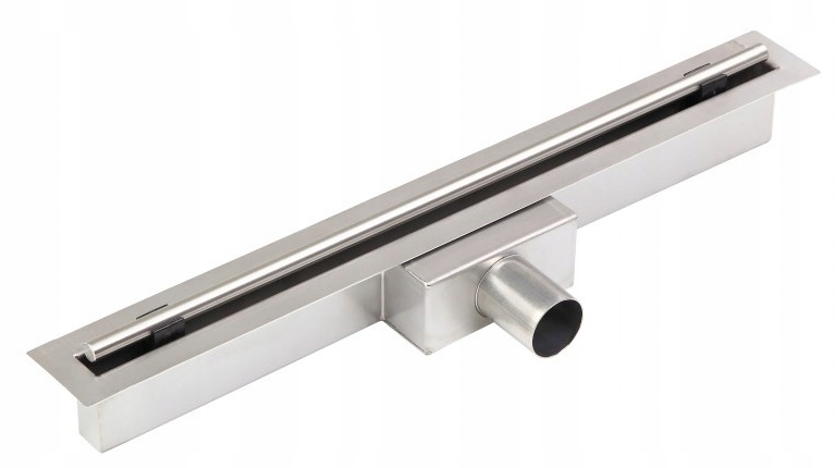 Sprchový žľab odtok - Slim Line Line DepartM 55 mm sprcha 70 cm