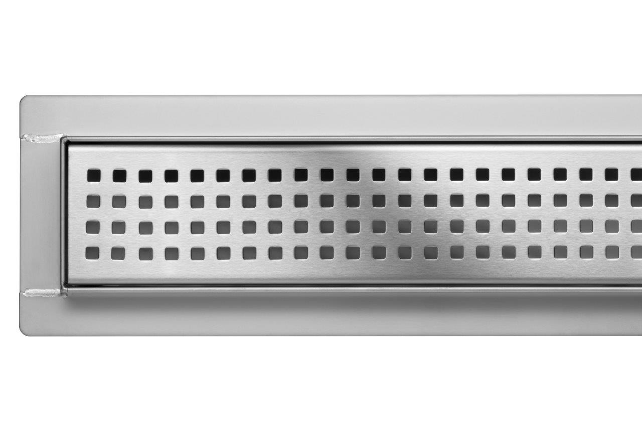 Sprchový žľab - Lineárne vypúšťací Tocantins 90 cm SmartThru