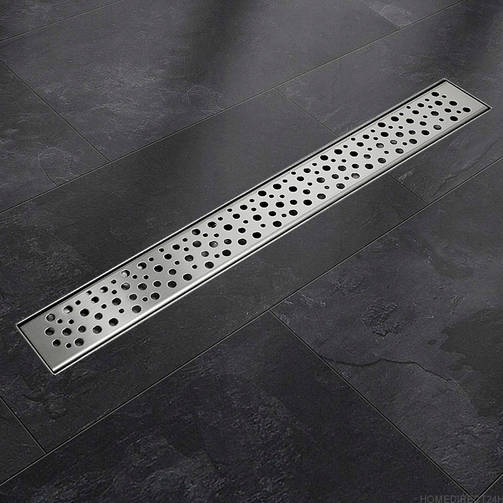 Sprchový žľab - Sprchový odtok LINE stekajúcej Tropfen 60cm