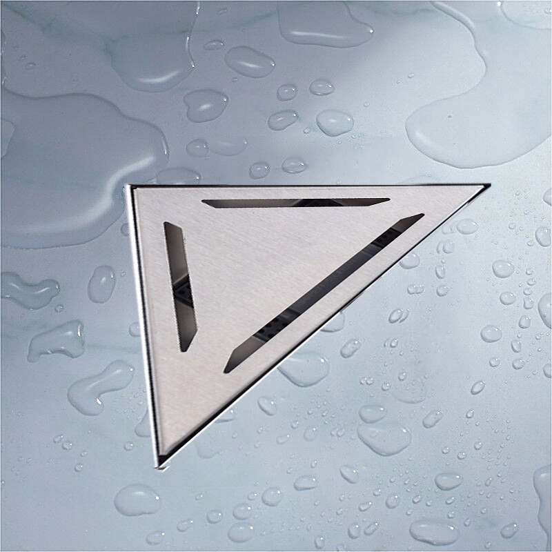 Sprchový žľab - Sprchový odtok vody stekajúcej TRIANGLE 20X20X30