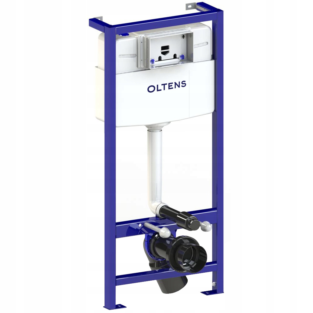 Podomietkový WC modul -  Grohe skrytý rám pre toaletu 38536001