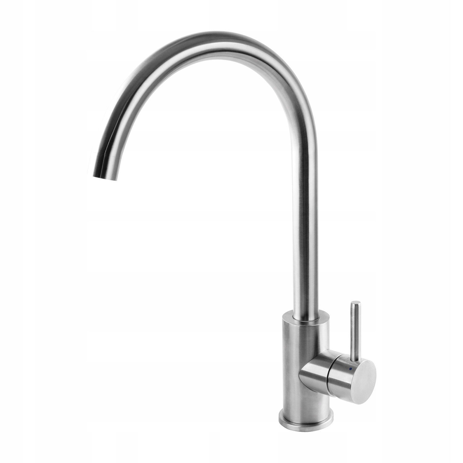 Kuchynské batérie - Omnires Albany Kitchen Battery, Inox