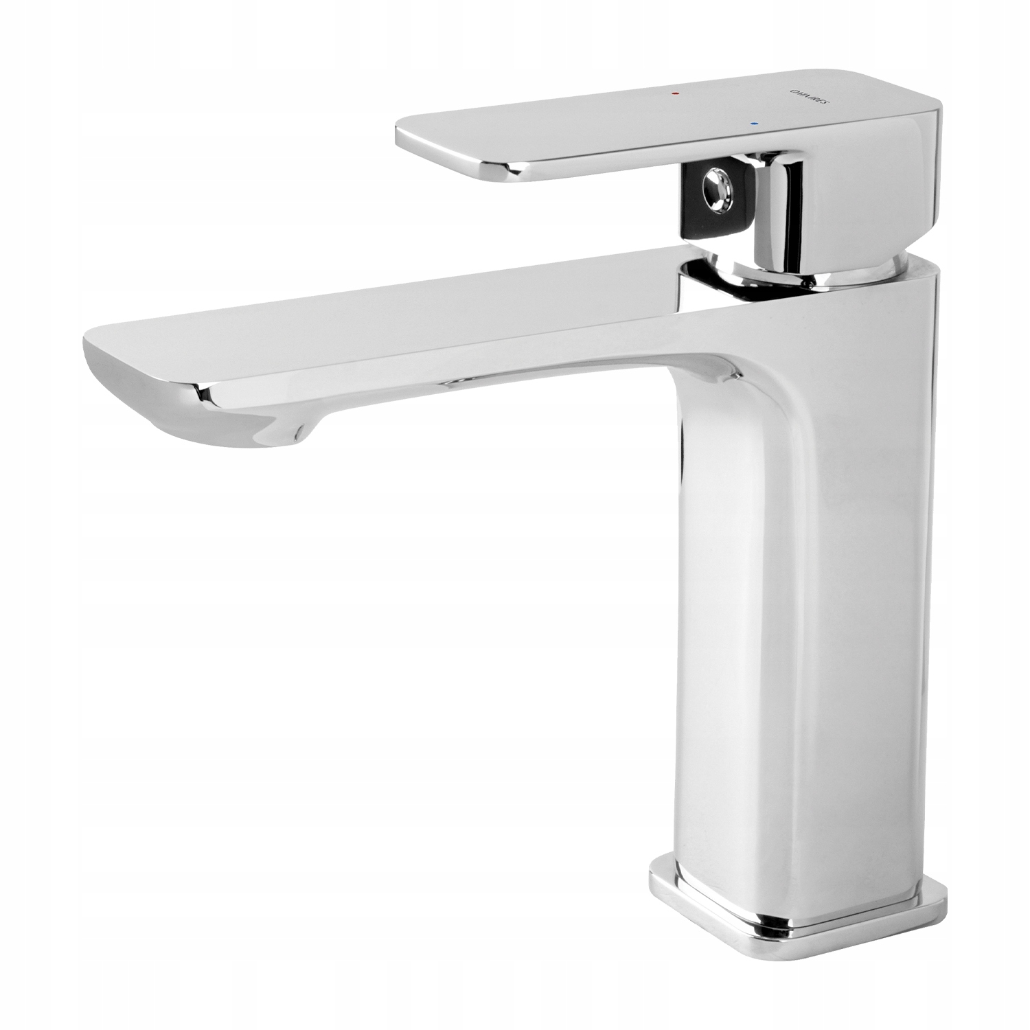 Vodovodná umyvadlová batéria - Omnires APURE AP2210CR Chrome Washbasin Faucet