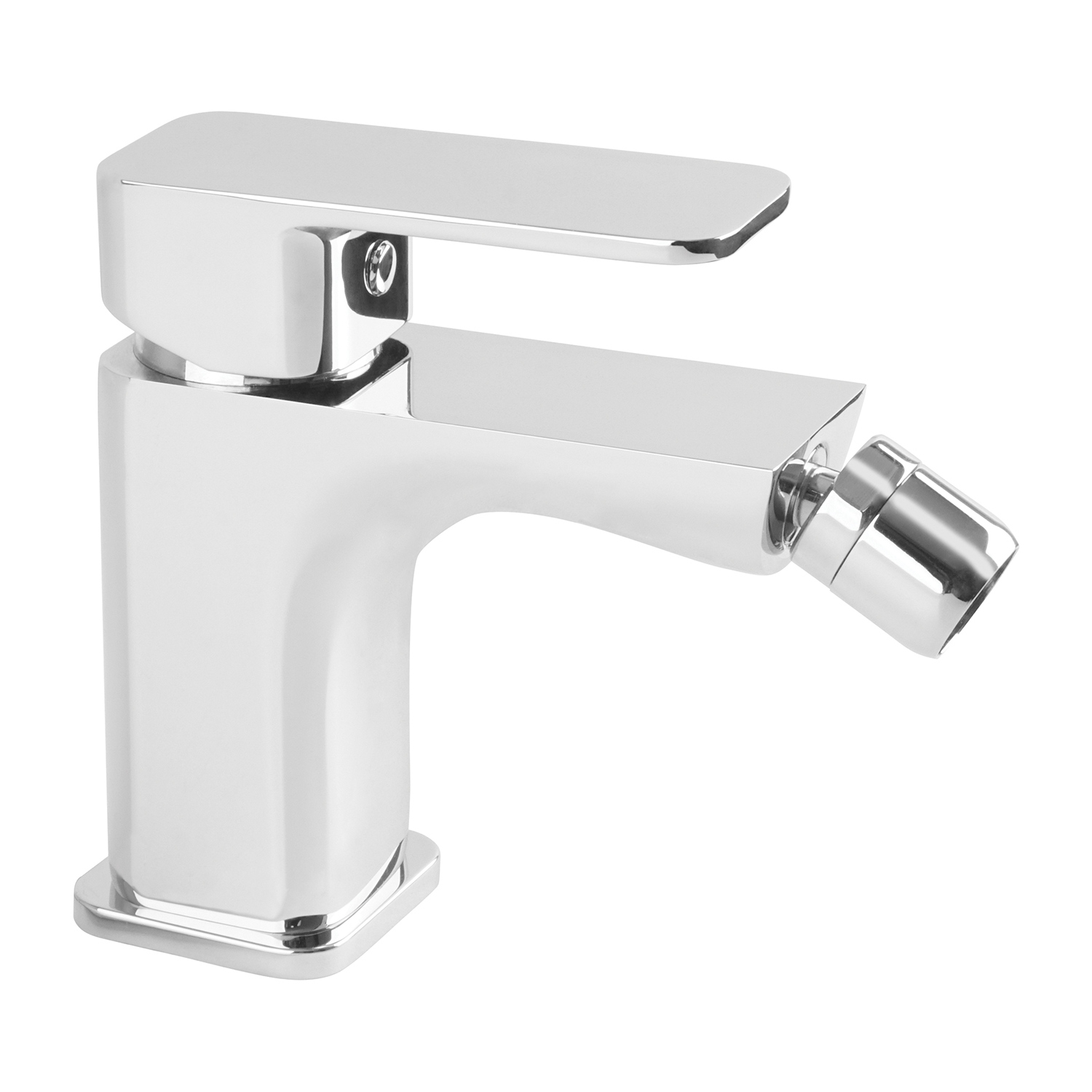 Umyvadlová batéria - Omnires Apure bidet mixer CHROM