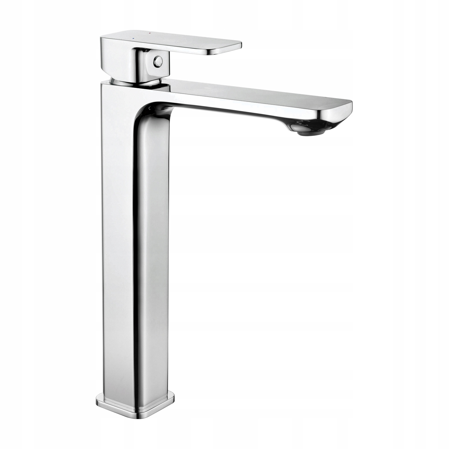 Umyvadlová batéria - OMNIRES Apure Basin batérie vysokej Chrome