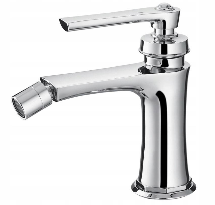 Bidetová batéria - Omnires armanance bidet batérie stojace chróm