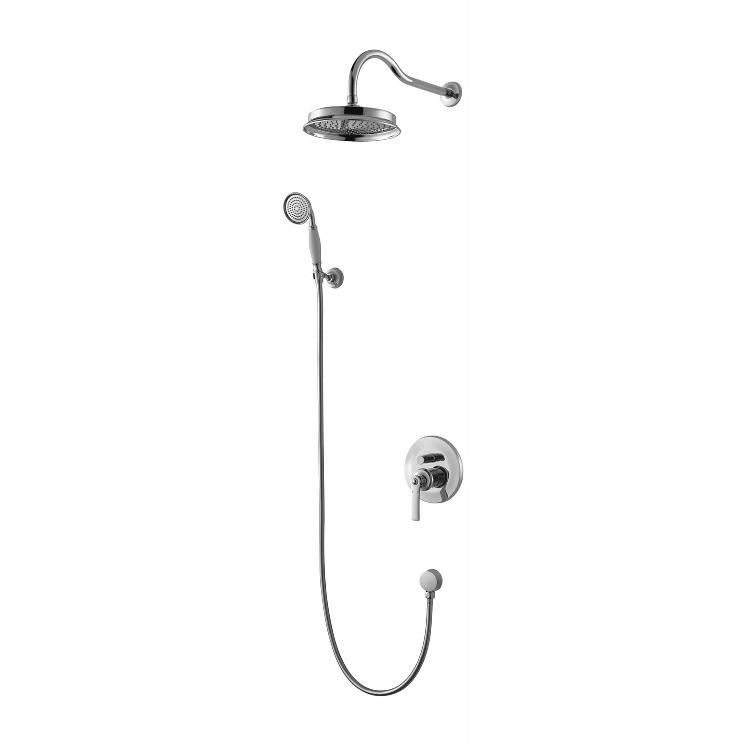 Omnires Armma Sys Am10cr Natr P/Tynk Set