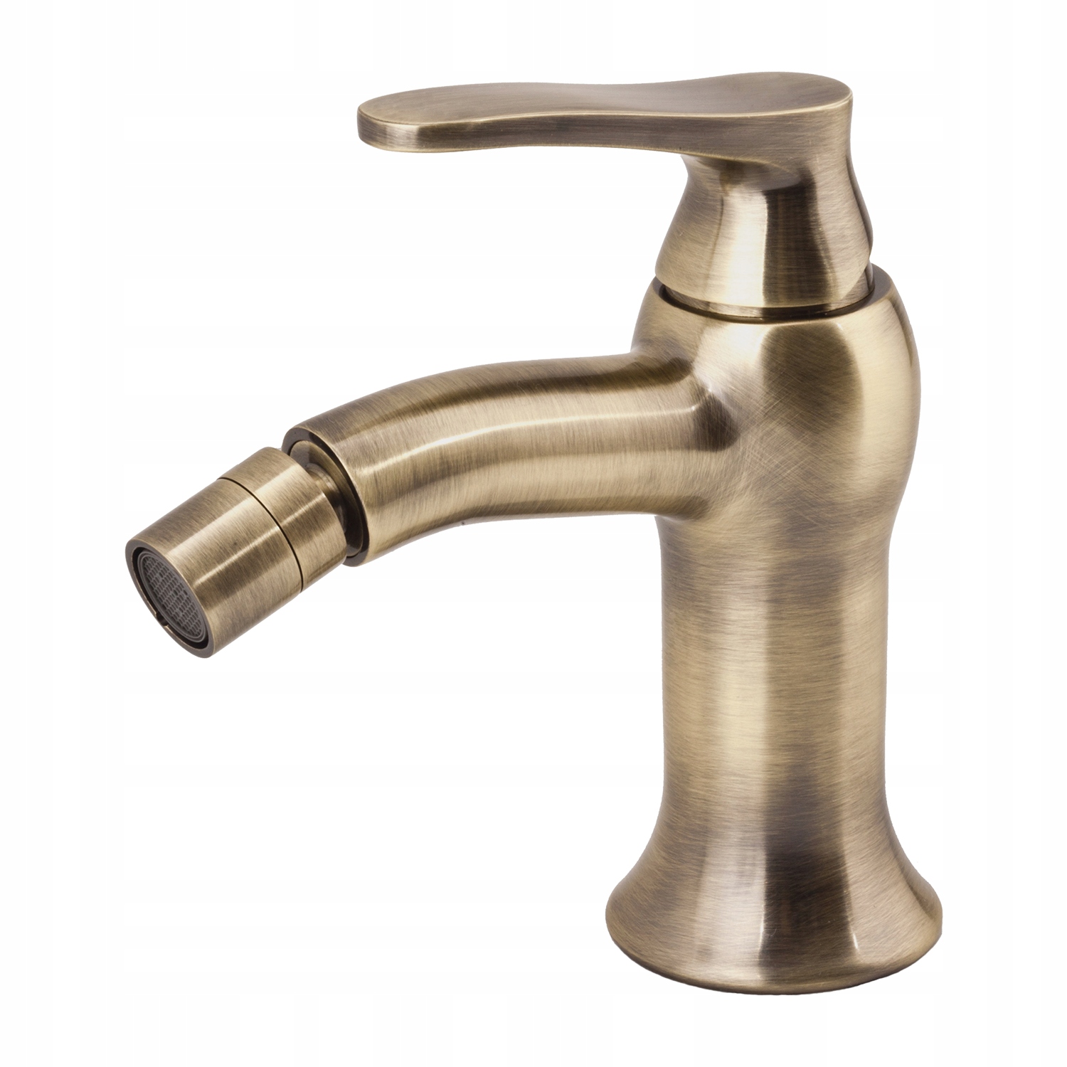 Umyvadlová batéria - Omnires Art Deco Bidet batérie bronz Antique