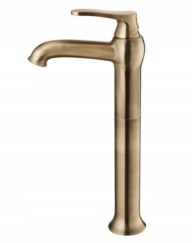 Umyvadlová batéria - OMNIRES Art Deco Basin batérie vysokej 32 cm
