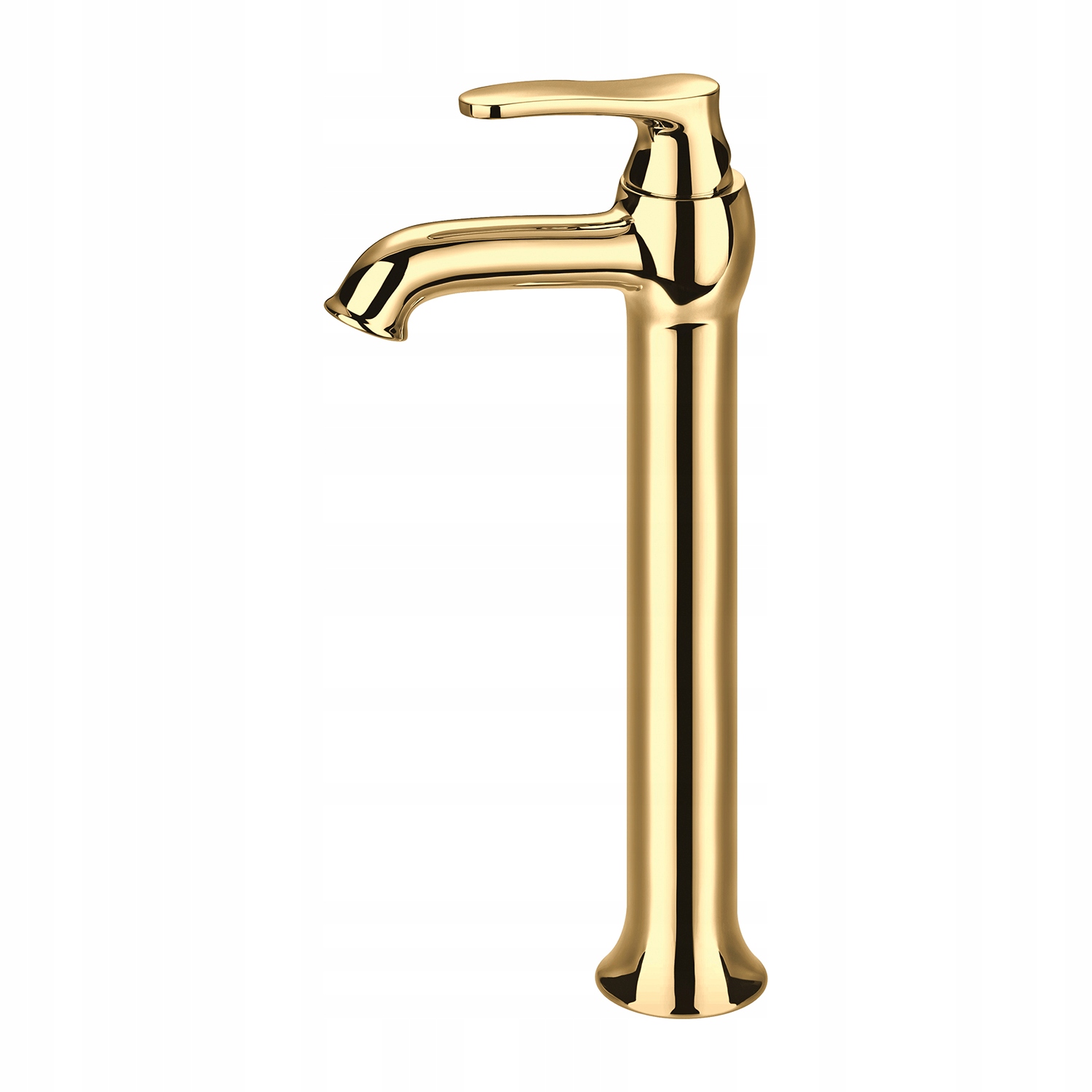 Umyvadlová batéria - Omnires Art Deco Basin Battery High Gold