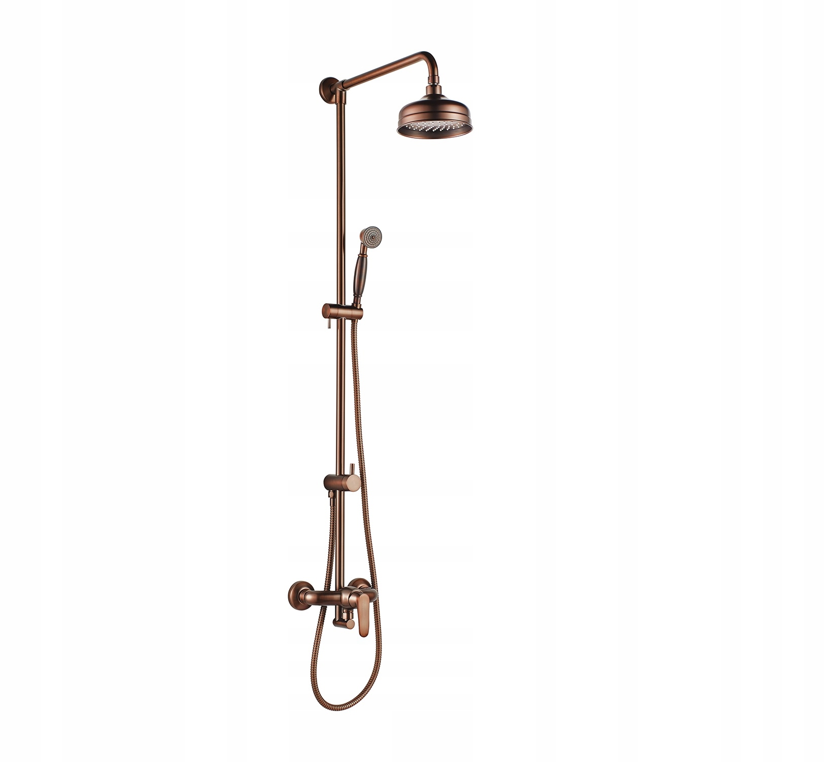 Umyvadlová batéria - OMNIRES Art Deco Copper Sprchový systém