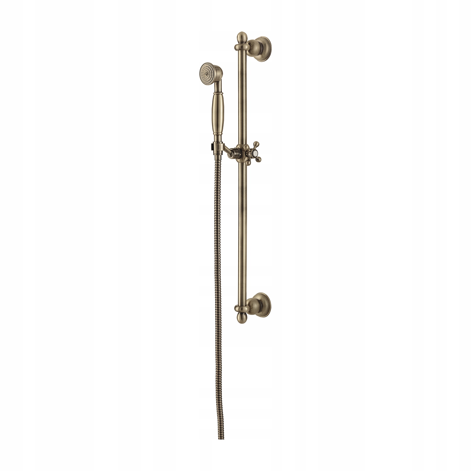 Omnires ArtDeco-S Br Spray Set Antican Bronze
