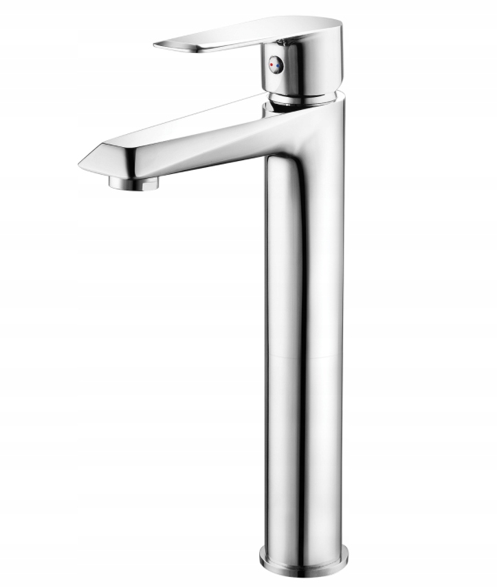 Umyvadlová batéria - Omnires Astoria Basin batérie vysokej Chrome