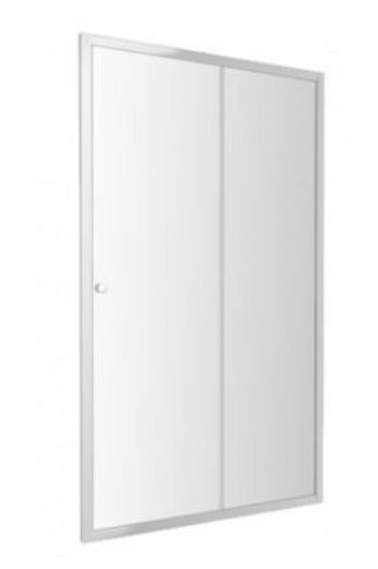 Omnires BRONX Sprchové dvere posuvné 130 cm