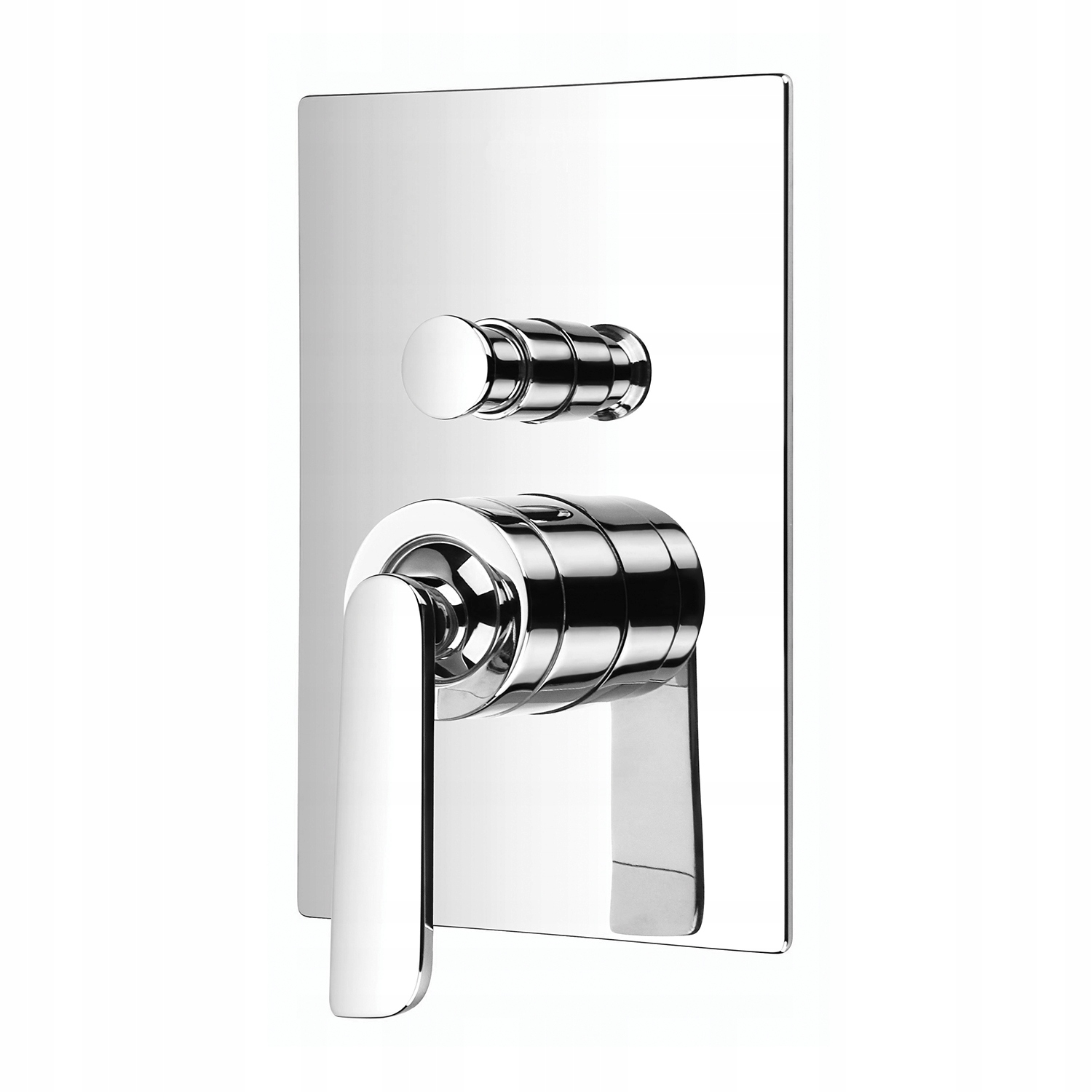 Umyvadlová batéria - OMNIRES CASCADE sprchy a vane batérie Chrome