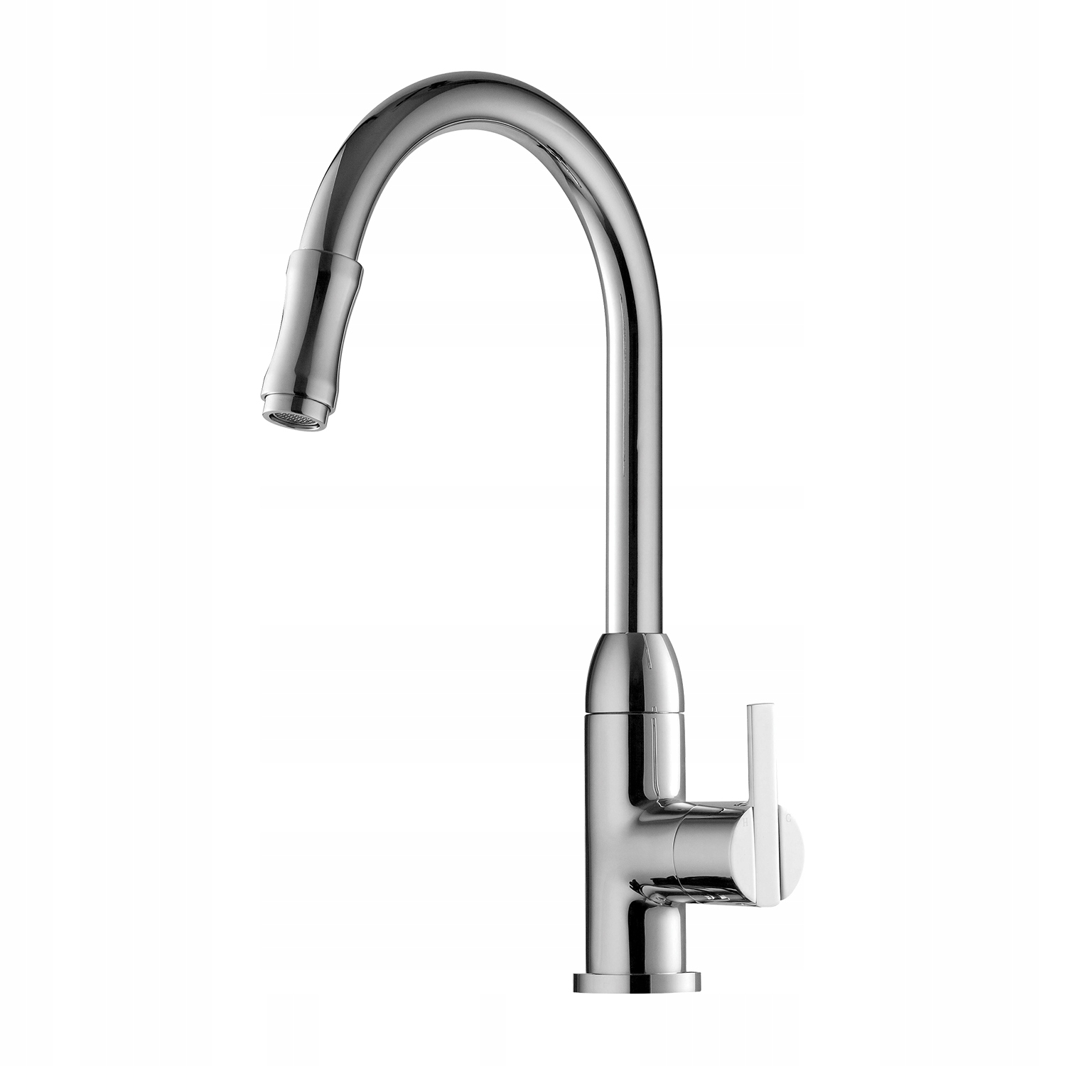 Kuchynské batérie - Omnires Clip Kitchen Kitchen, chróm