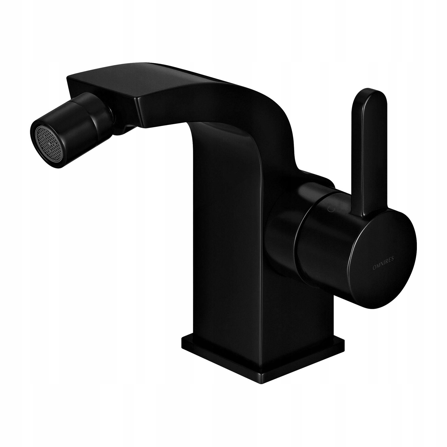 Umyvadlová batéria - Omnires DARLING bidet mixer BLACK