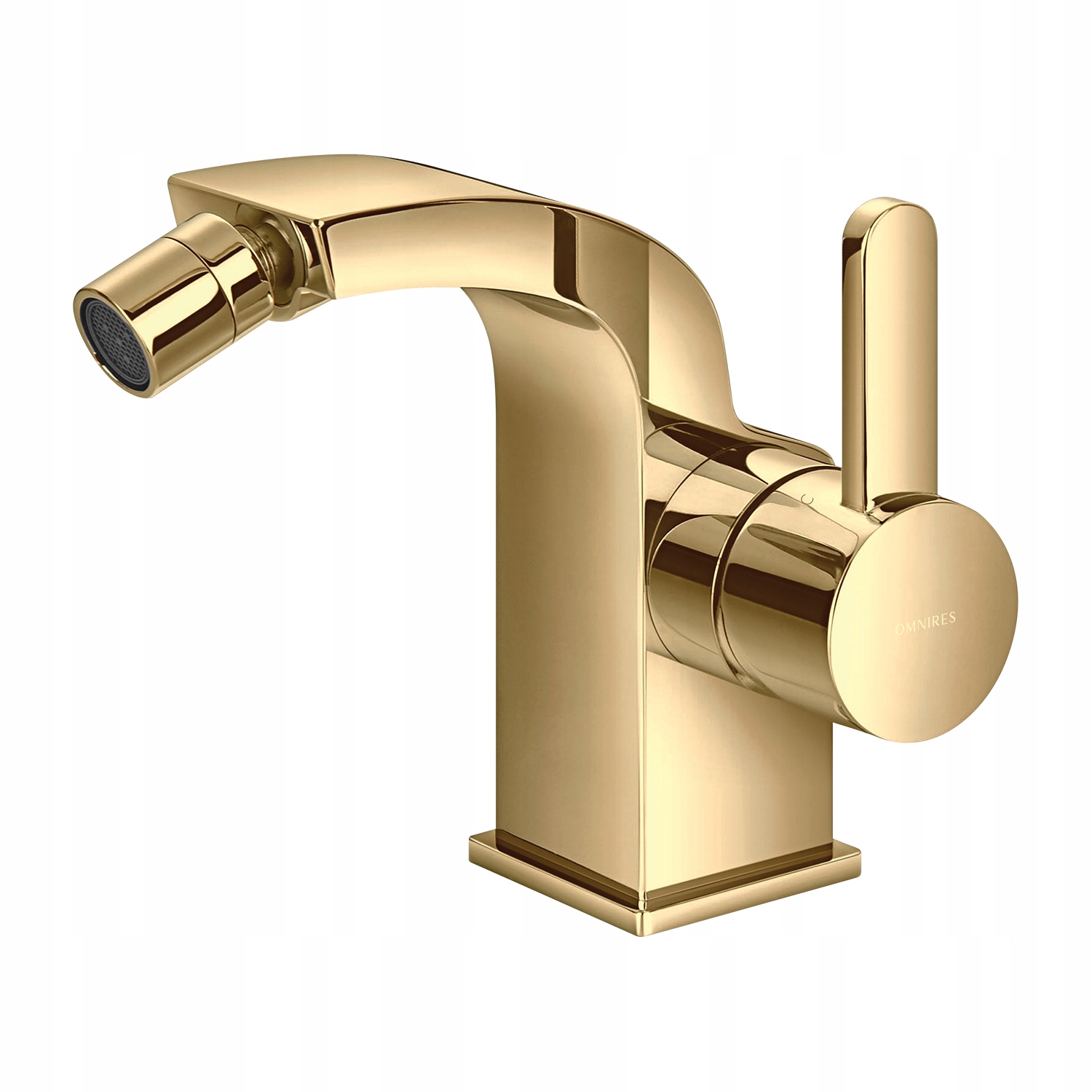 Umyvadlová batéria - Omnires Darling Gold Bidet Batérie