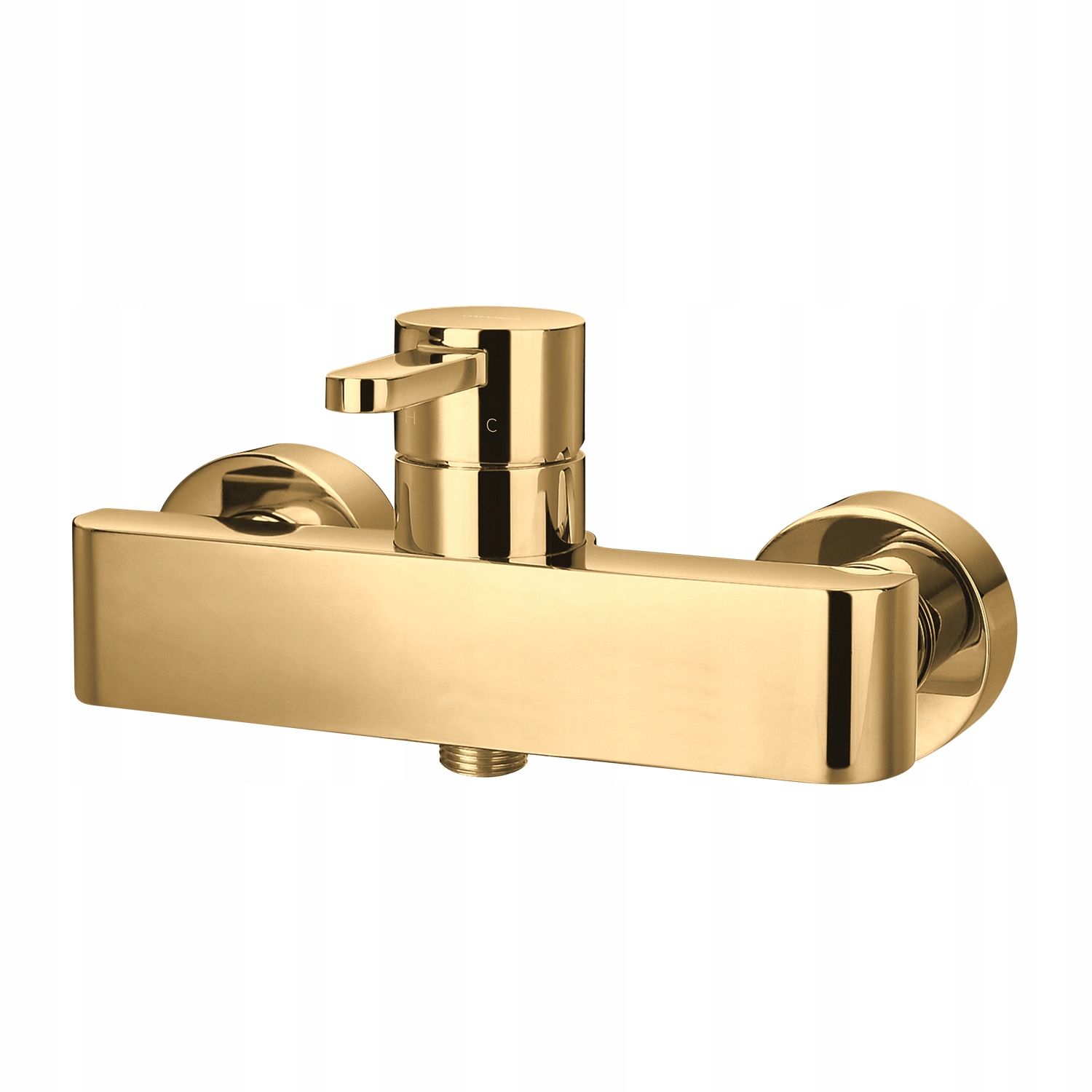 Umyvadlová batéria - Omnires Darling Gold Sprcha Battery