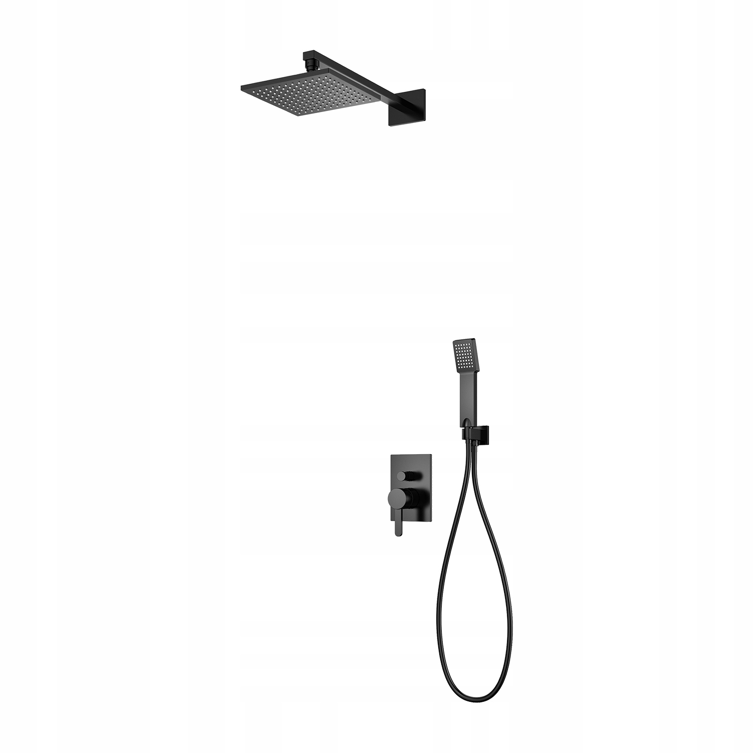Grohe Tempesta 100 nástenná súprava 100