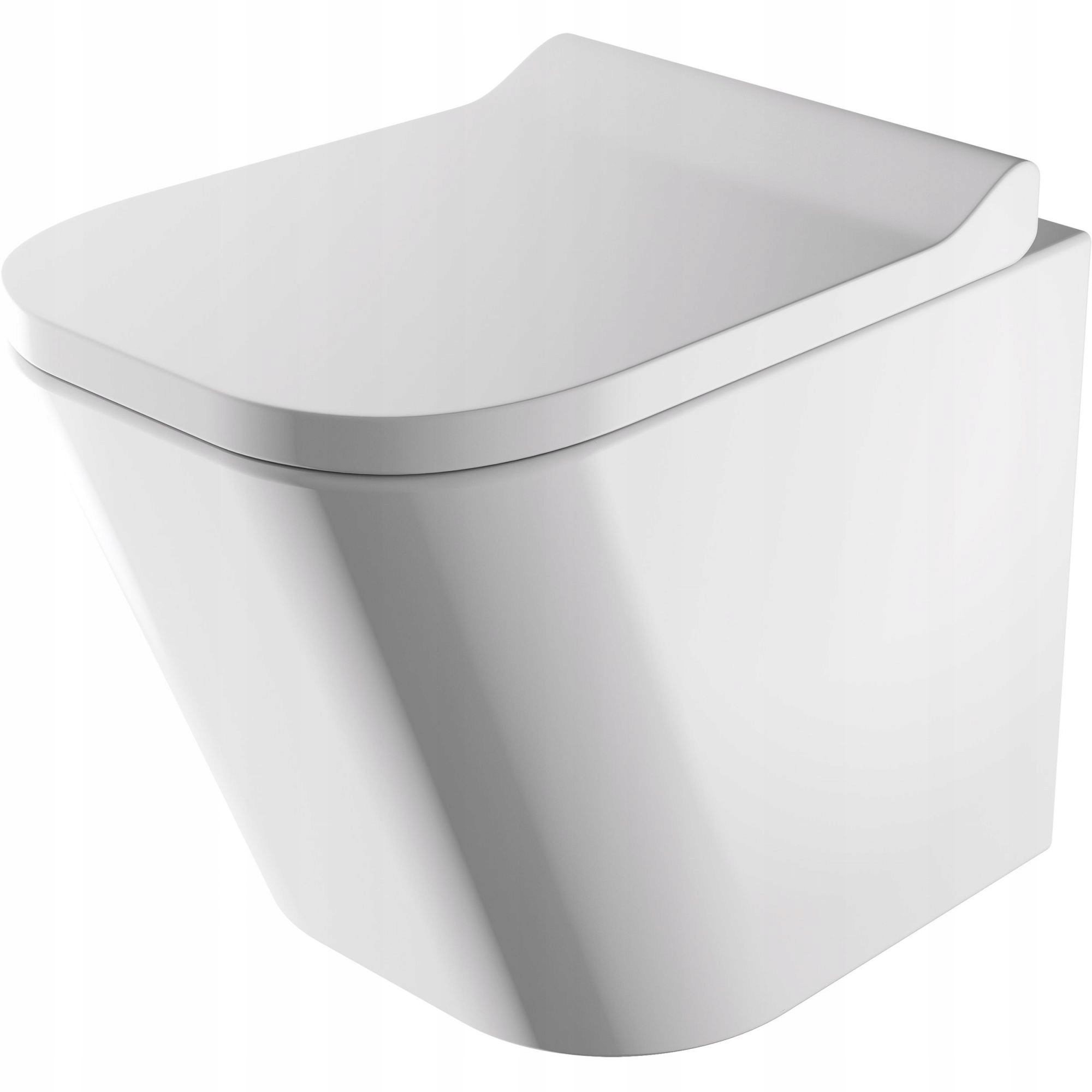 WC misa - Omnires FONTANA BOWL WC oblátka s doskou