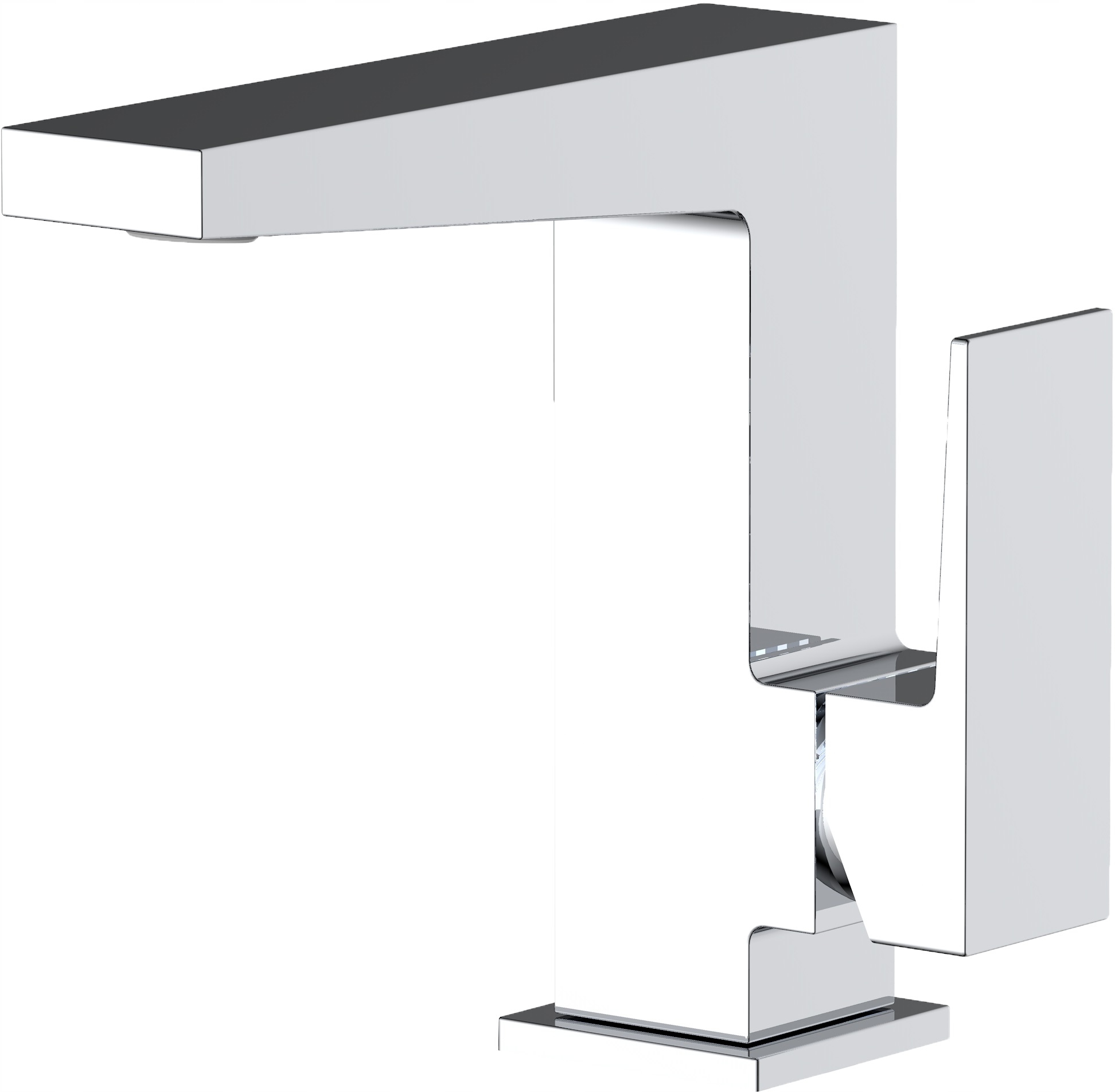 Umyvadlová batéria - Omnires Fresh Chrome Basin Battery
