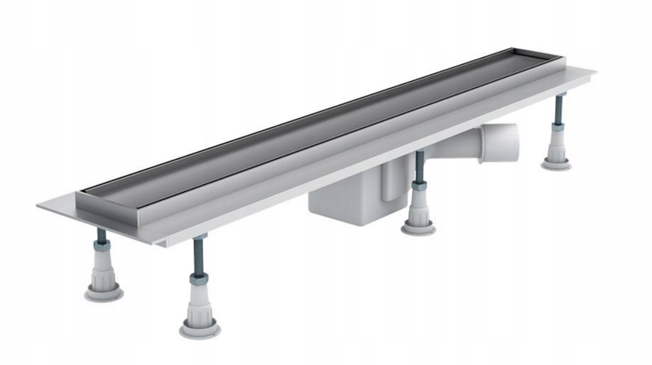 Sprchový žľab - OMNIRES LINE LINEAR LINEAR 80 CM INOX