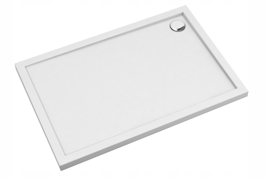 Sprchová vanička - Omnires Merton Obdĺžnikové sprchové vaničky 70x140 cm Akryl
