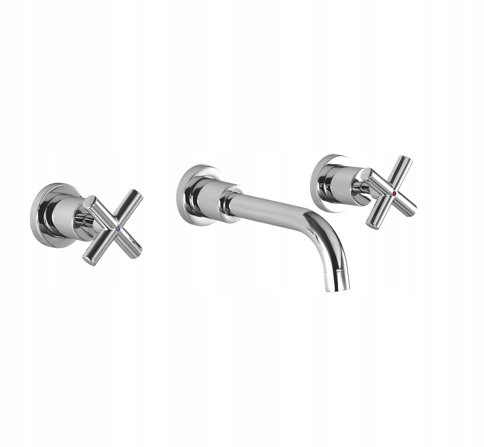 Umyvadlová batéria - Omnires MODERN CHROM BATÉRIE Basin Mixer