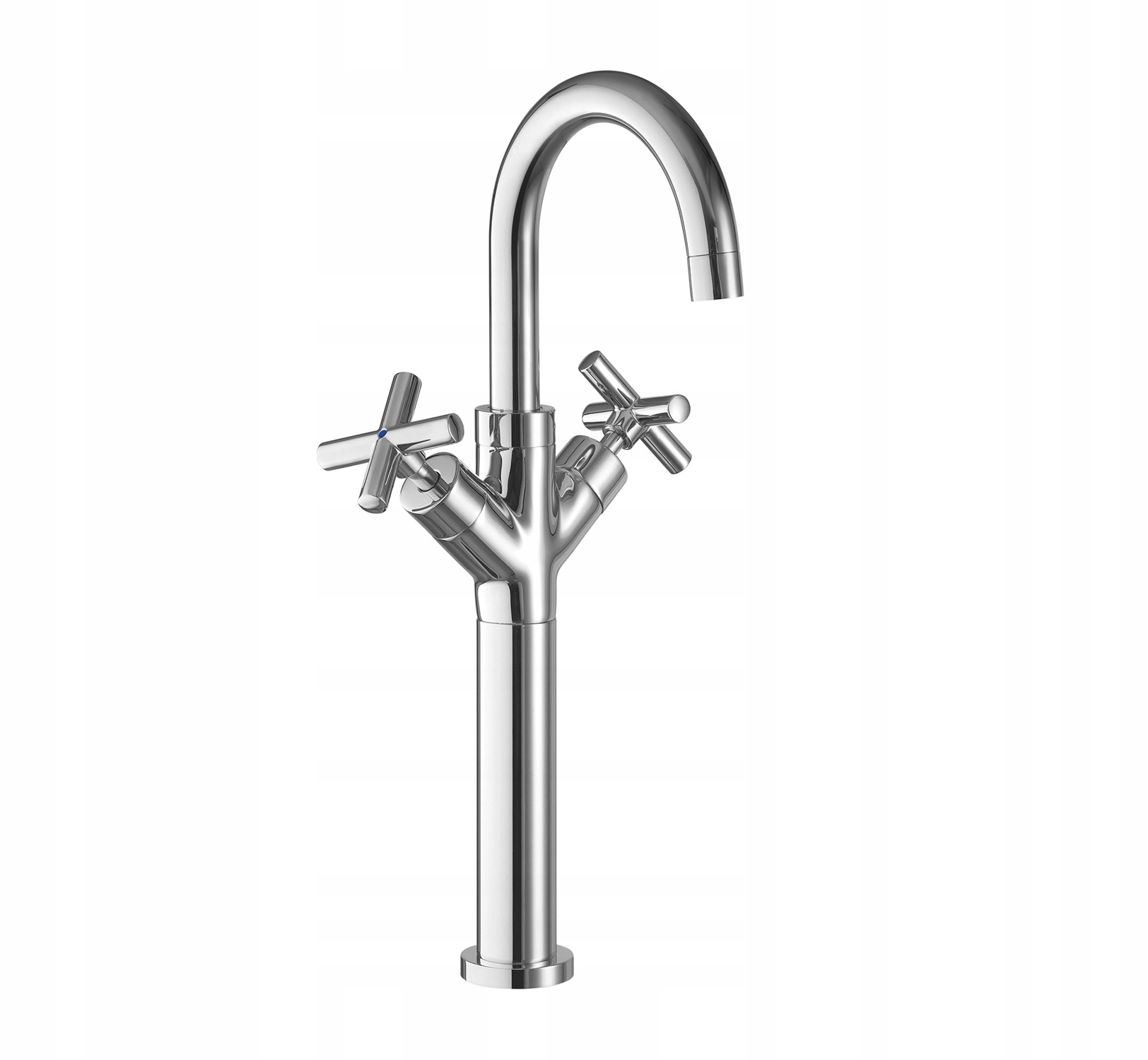 Umyvadlová batéria - Omnires Modern Basin batérie vysokej Chrome