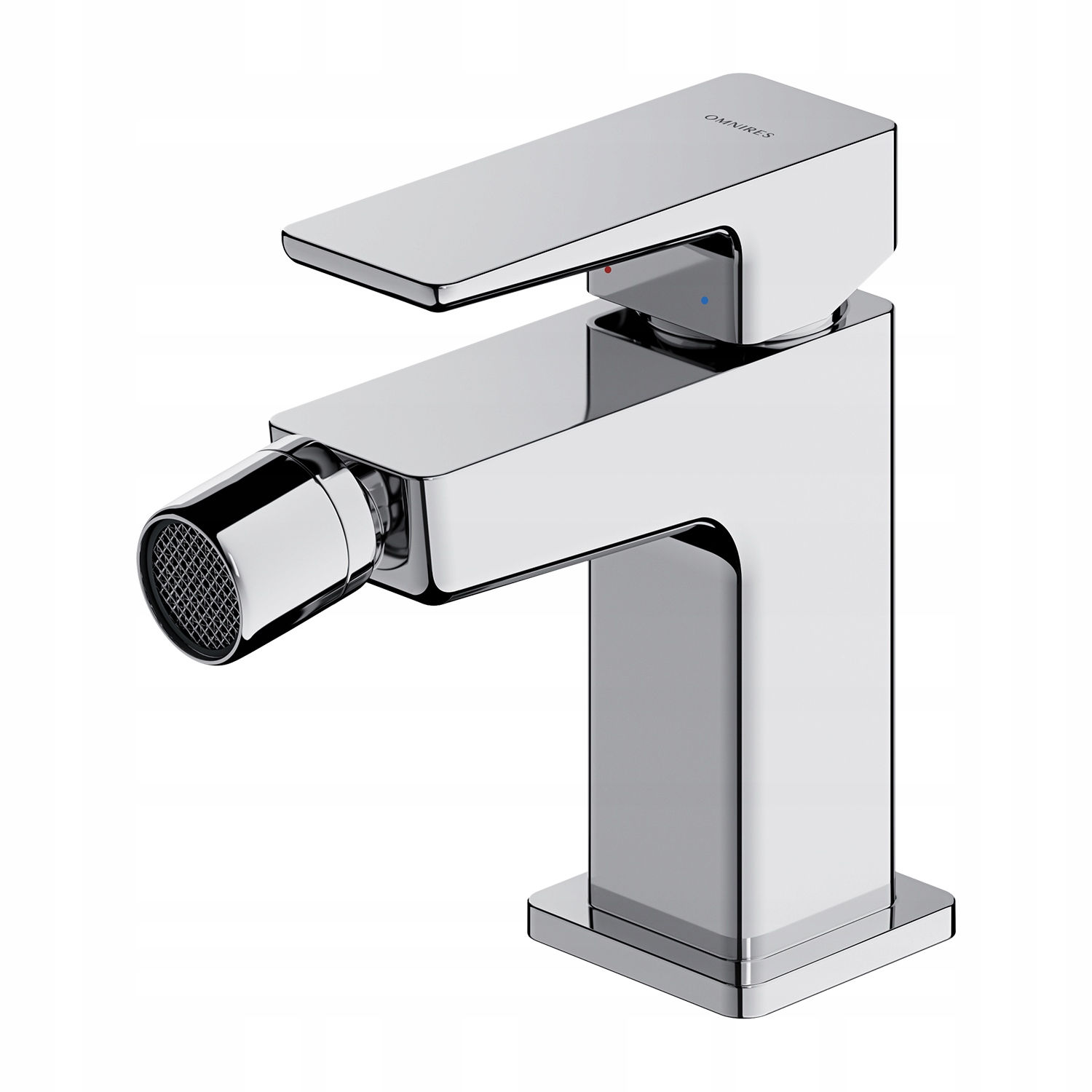 Umyvadlová batéria - PARMA Omnires bidet mixer CHROM
