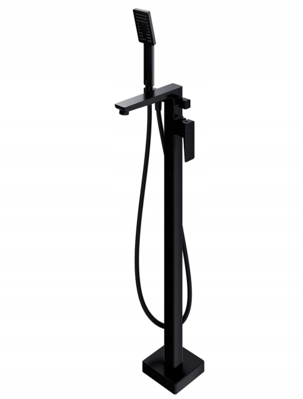 Vaňová batéria - Omnires Parma FreeStanding Bath Bath Bath