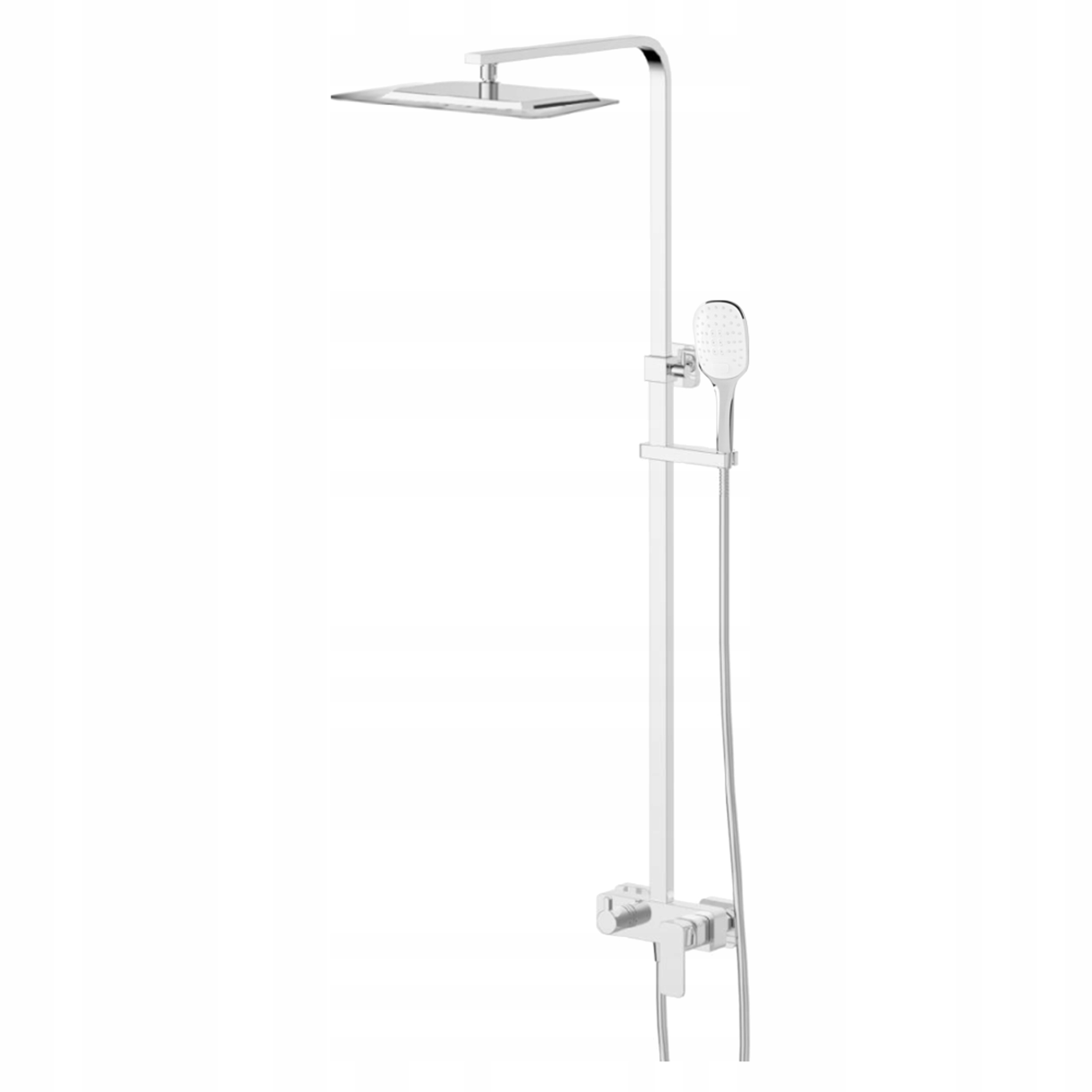Grohe sprchová súprava s termostatom+slúchadlom