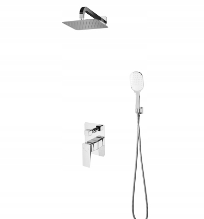Omnires Parma sys PM10CR sprchový chróm