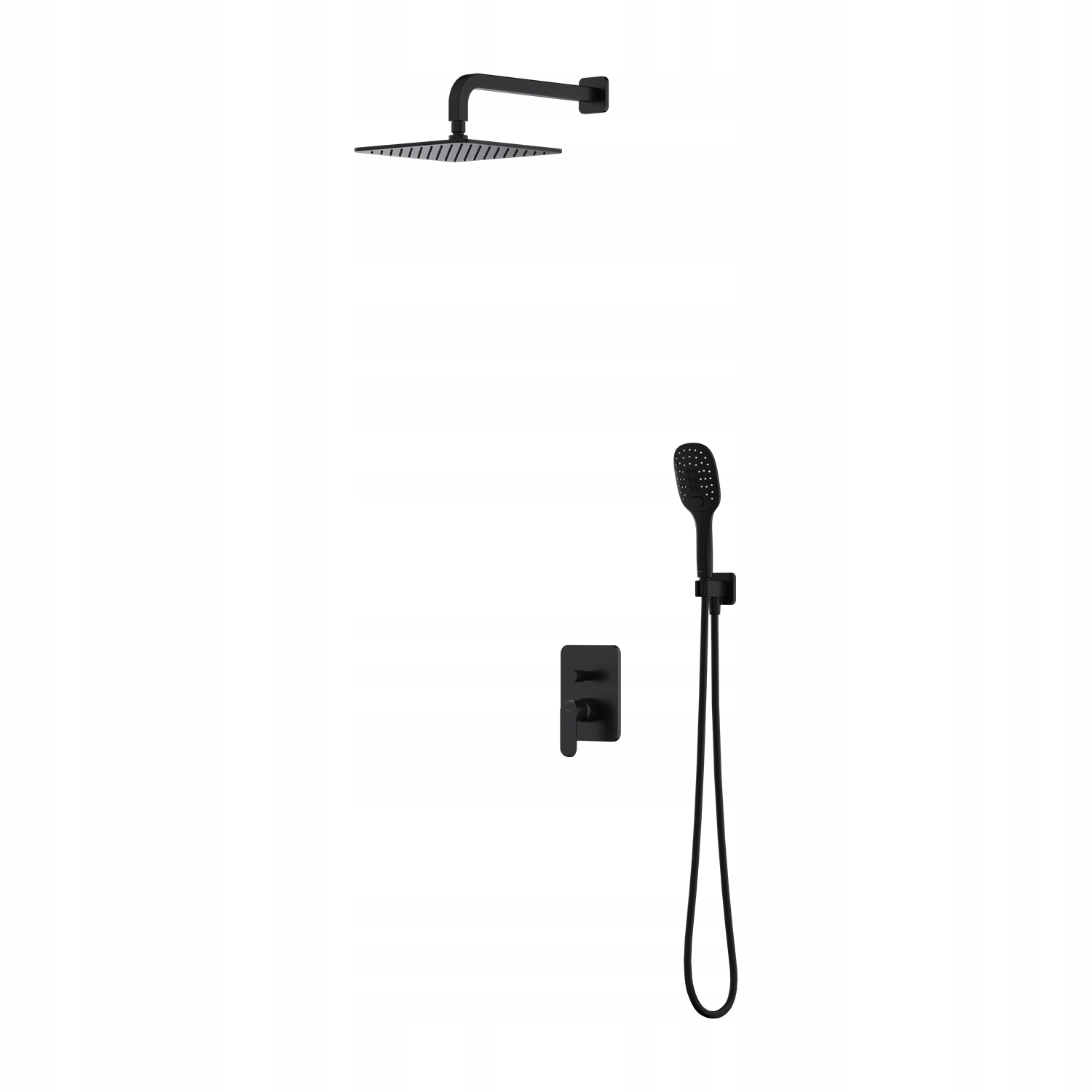 Omnires Sacramento SYSSC10BL SYS PRANCH P/T BLACK