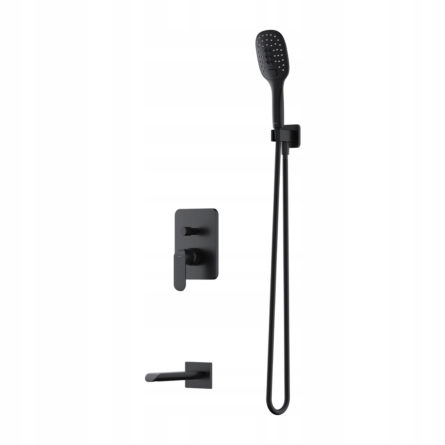 Omnires Sacramento SYSSCW01BL SYS WANN P/T BLACK