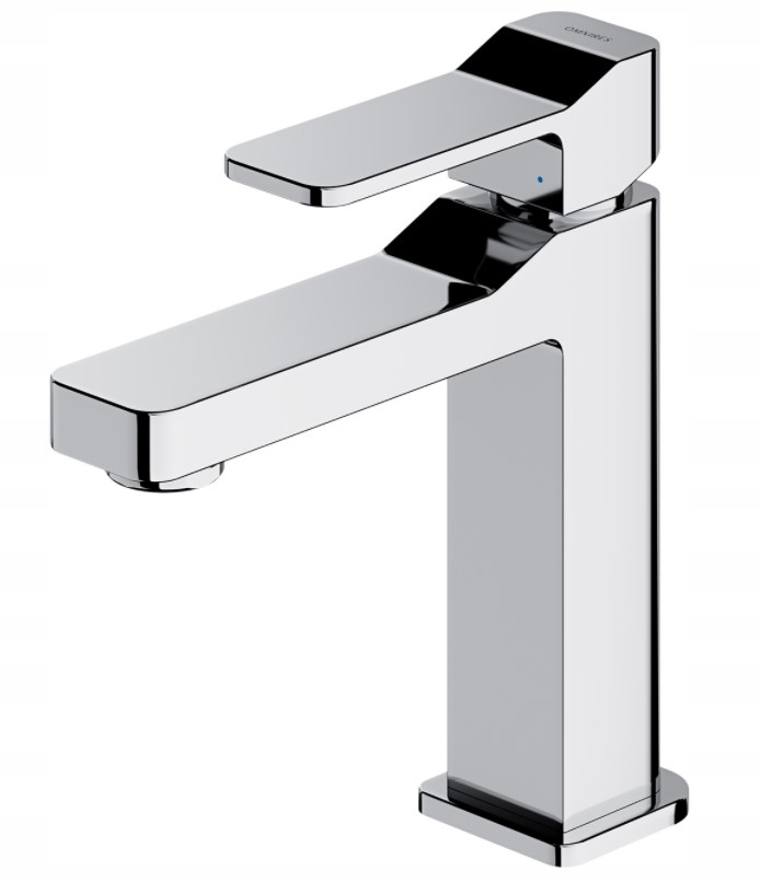 Umyvadlová batéria - Omnires Slide Chrome Basin Battery