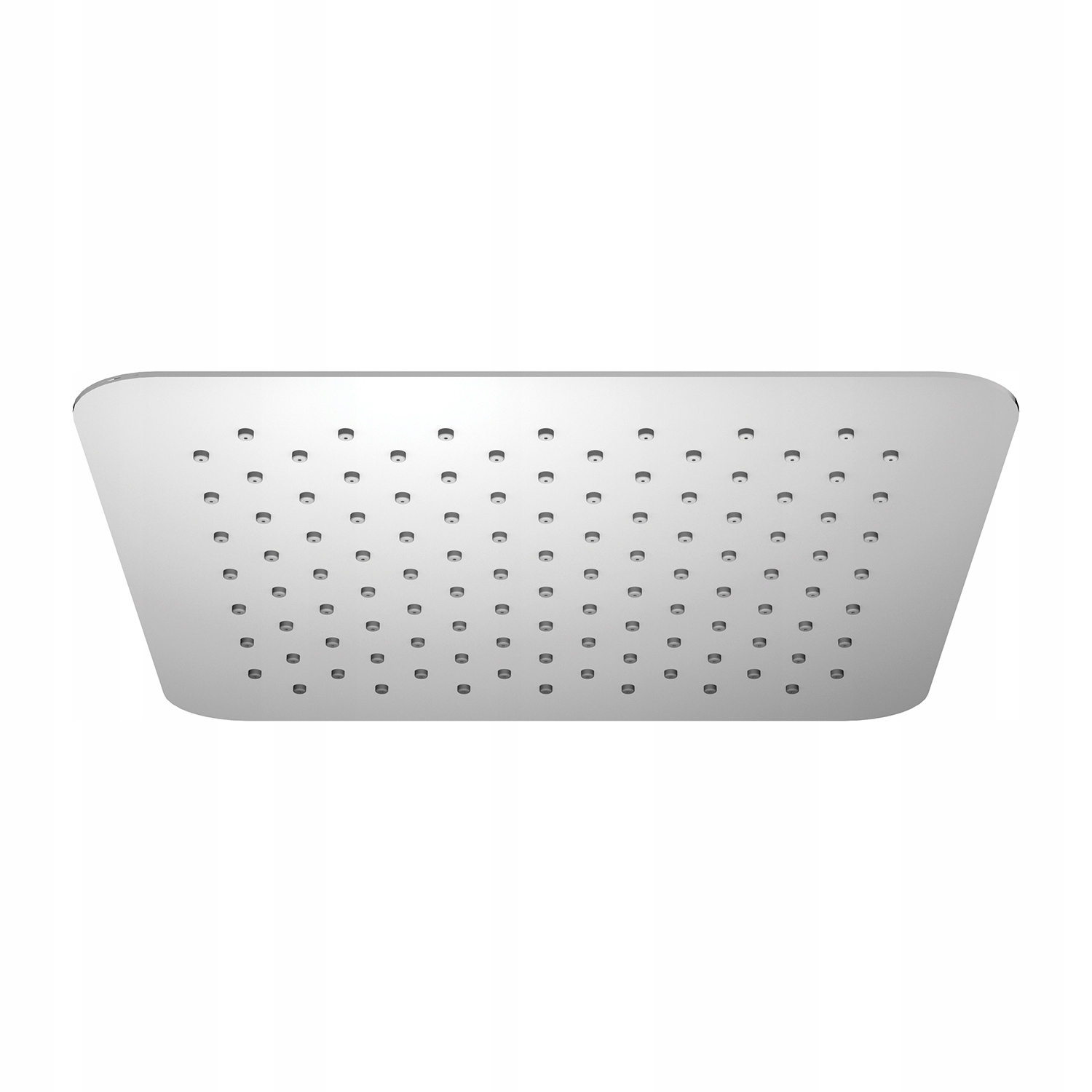 Sprchová hlavica - Omnires Slimline Dažďová sprcha 25x25cm, Chrome